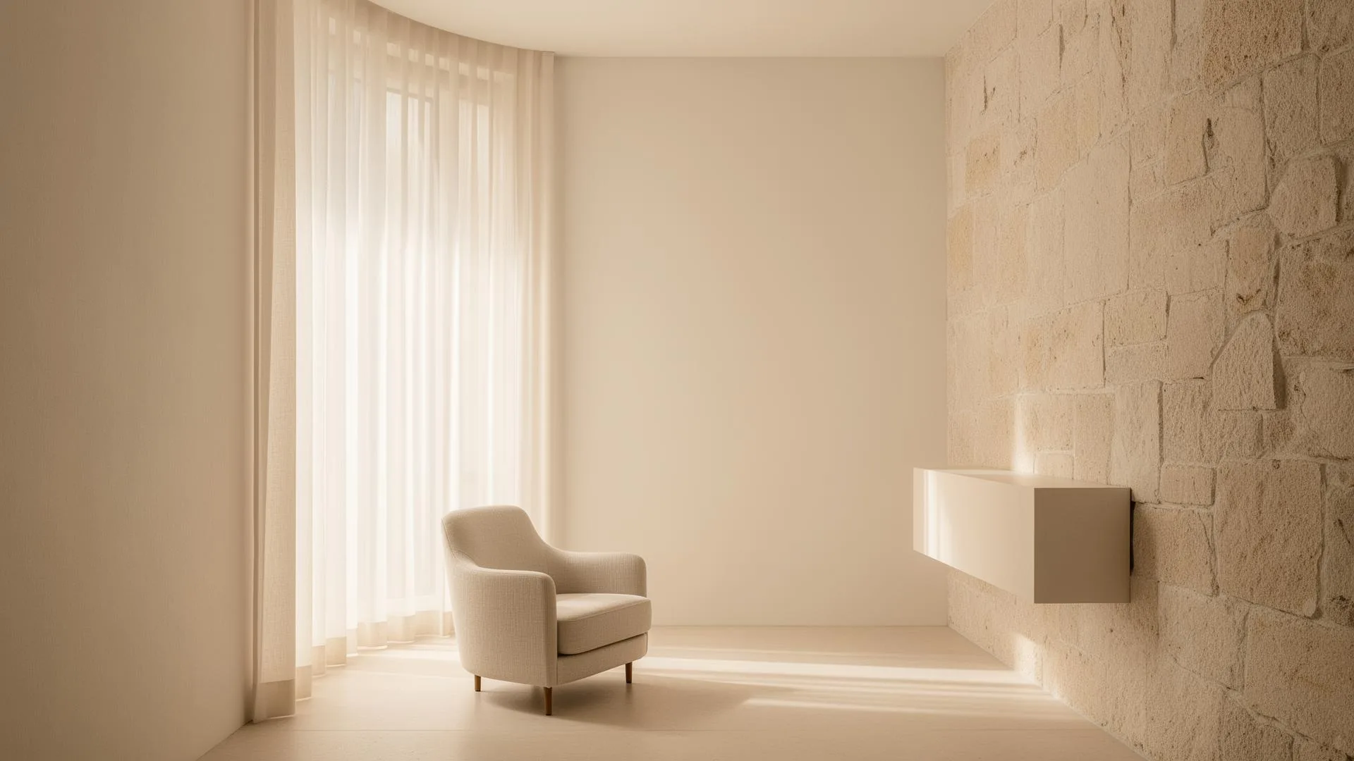 DrPlus consultation room — natural light and quiet design