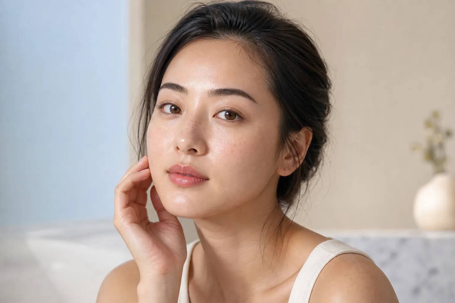 Calm clinical setting — Dr Plus Aesthetics Clinic at Novena Medical Centre, Novena, Singapore
