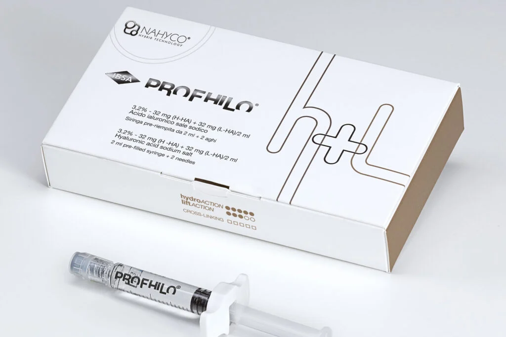 profhilo products by dr plus