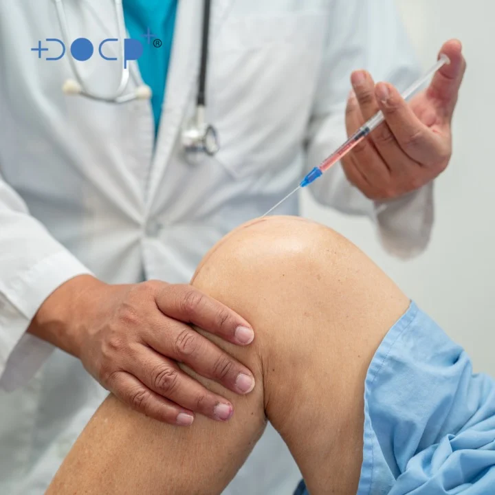 prp injection knee treatment